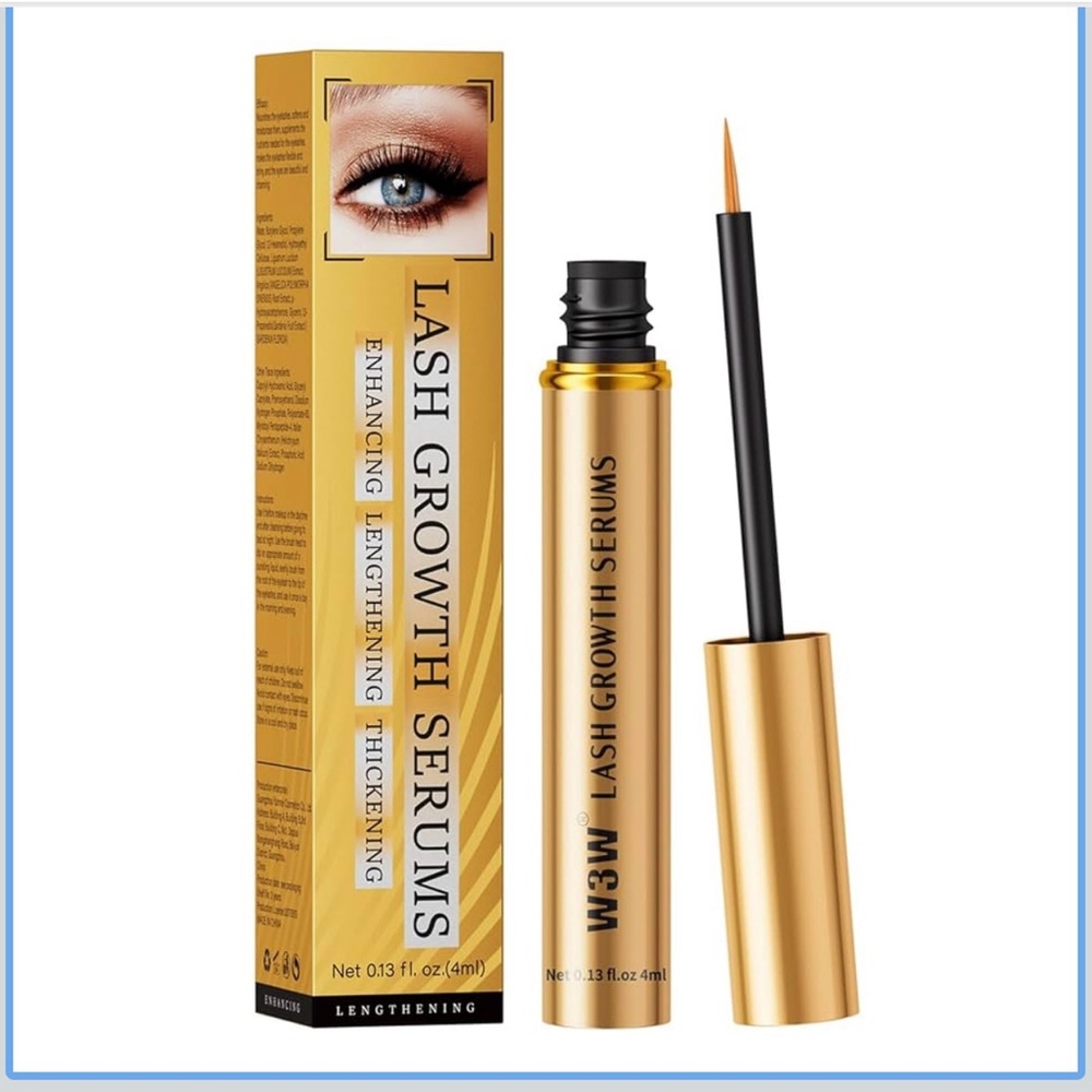 Lash Growth Serum - New in Box